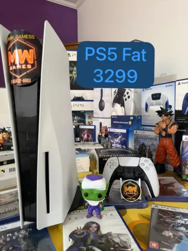 PS5 Fat