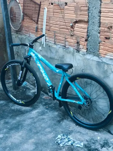 Bicicleta Absolute Mia aro 29