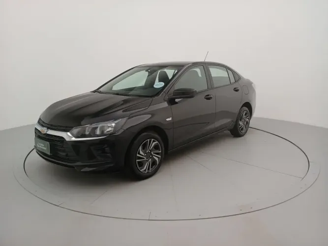 Chevrolet Onix Activ 1.4 8V Flex Aut. 4P 2026