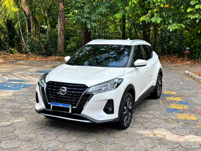 Nissan Kicks Sense 1.6 16V Flex AUT 2022