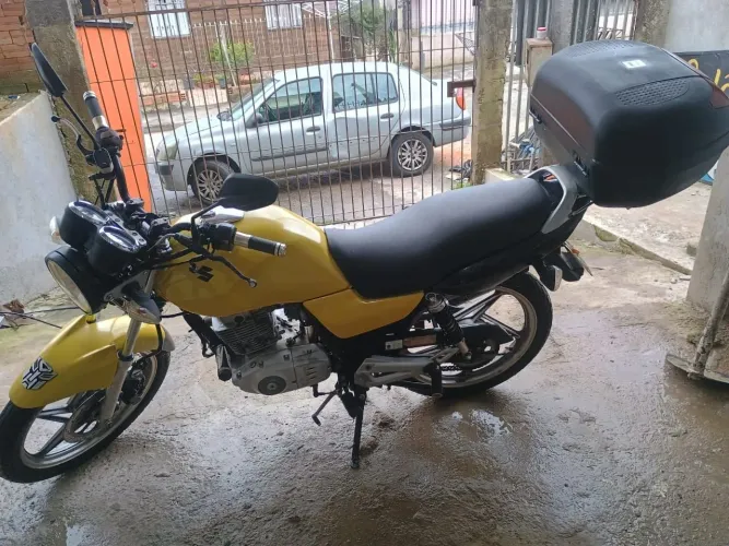 Suzuki yes 2009