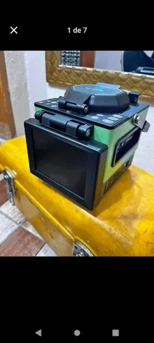 Máquina de fusão jad long