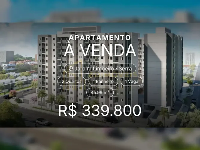 Pronto para morar: apartamento de 2 quartos no Jardim Limoeiro com condições facilitadas!