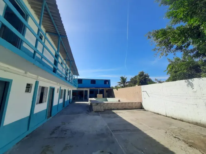 Pousada para Venda em Itanhaém, Balneário Gaivotas, 12 dormitórios, 12 suítes, 1 banheiro,