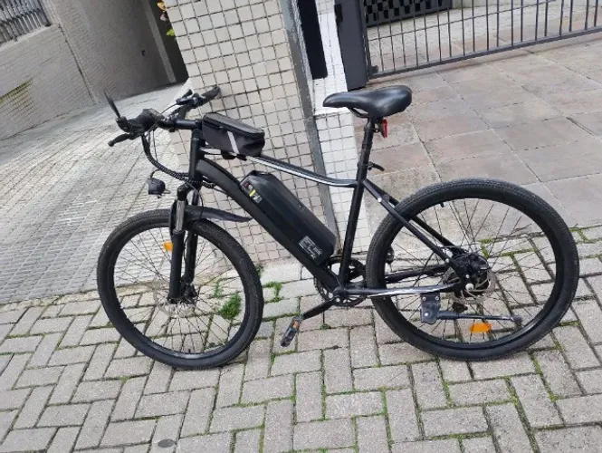 Bike elétrica