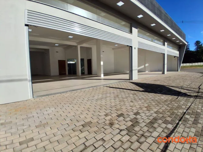 Loja para alugar, 227 m² por R$ 22.350,01/mês - Hípica - Porto Alegre/RS