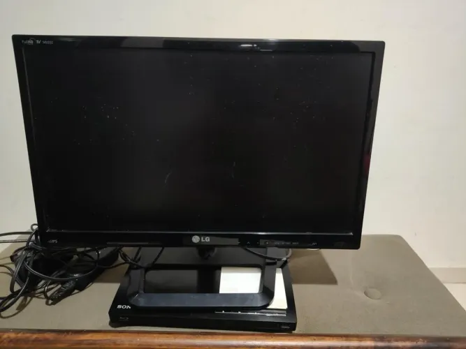 Monitor LG 22 polegadas