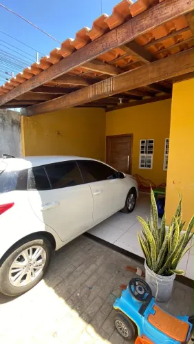 CASA NO BAIRRO PARQUE PIAUÍ II -TIMON
