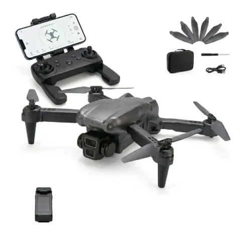 Drone Altomex AL-2728 Câmera Dual HD 1 Bateria - Novo Lacrado - Frete a Consultar!