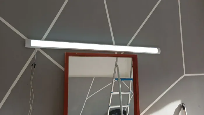 serviço de construção