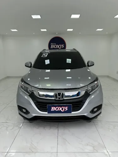 HONDA HR-V EX 1.8 AUTOMÁTICO FLEX