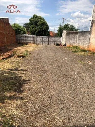 Terreno para alugar, 720 m² por R$ 2.400,00/mês - Portal da Cidade Amiga - Mirassol/SP
