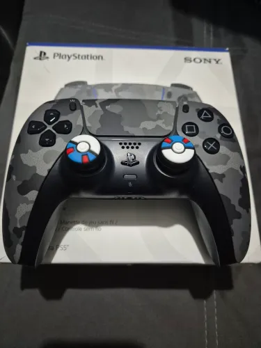 Controle PS5 pouco usado