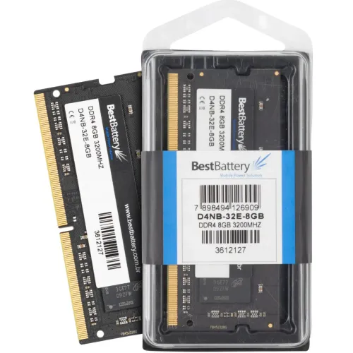MEMORIA RAM 8gb 3200mhz
