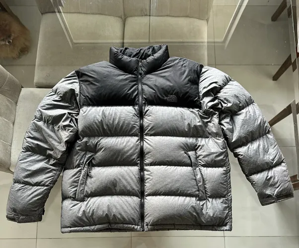 Jaqueta The North Face Nuptse 700 XXL Pena de Ganso