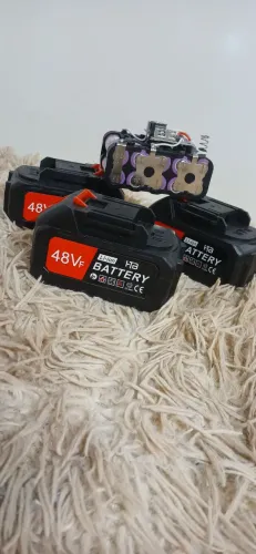 Bateria 48v Li-ion 10 células ( PROMOÇÃO )