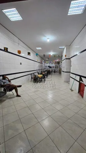 Salão comercial para locação, Vila Palmares, Santo André.