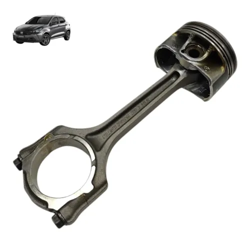 Pistão biela std Fiat argo Cronos 1.3 4cc firefly 2024 2023
