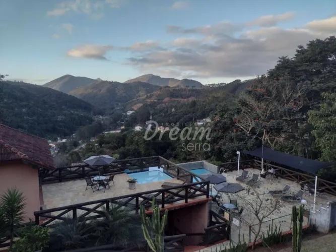 Terreno à venda, 244 m² por R$ 190.000,00 - Albuquerque - Teresópolis/RJ
