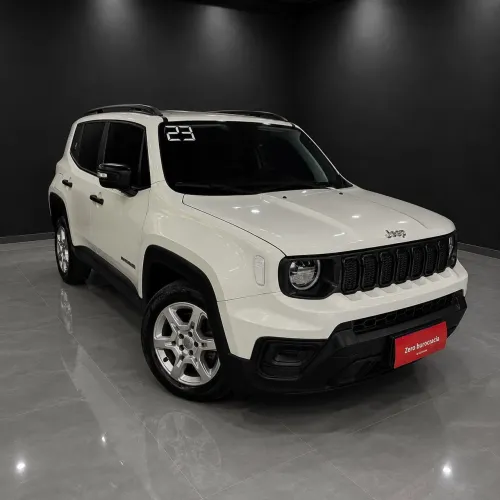 Jeep Renegade Sport T270 1.3 TB 4X2 Flex Aut. 2023