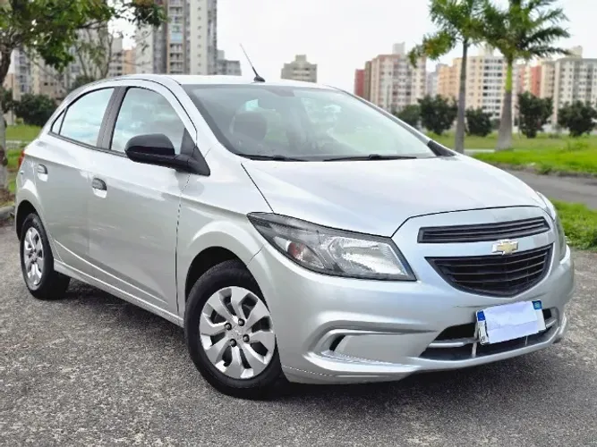 Chevrolet Onix JOY Hatch 1.0 8V Flex Mec. 4P 2019