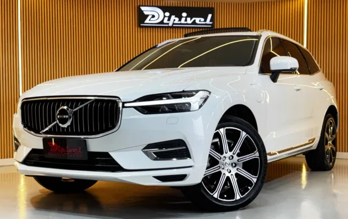 Volvo XC-60 XC 60 T-8 Híbrido Inscription 2.0 5P 2021