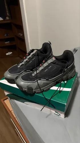 tênis Puma trailfox overland