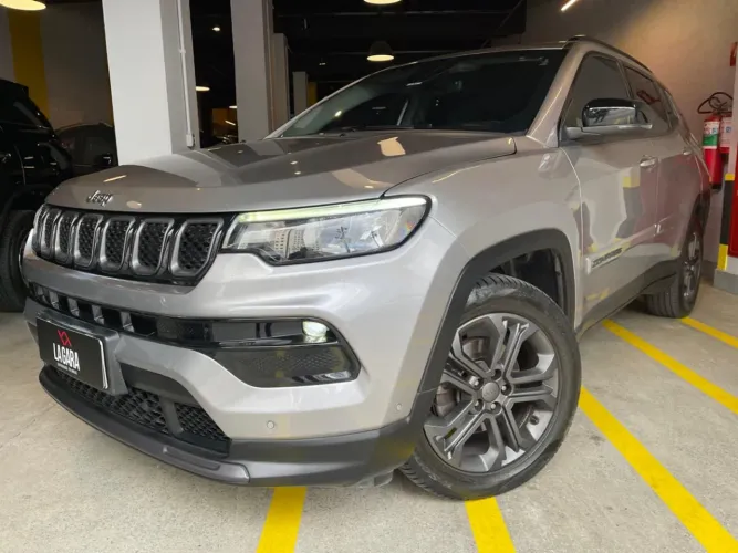 Jeep Compass Long. T270 1.3 TB 4X2 Flex AUT 2024