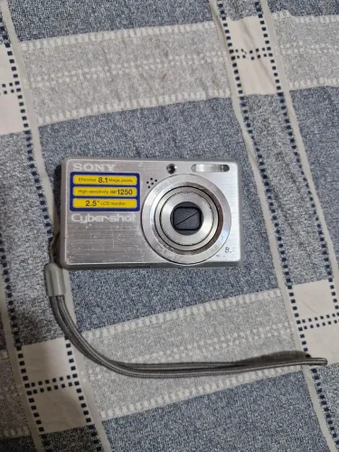 Cybershot Dsc-S780