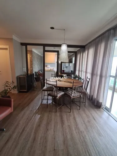 Apartamento com 3 dormitórios à venda, 111 m² por R$ 1.350.000 - Residencial Rossi Ativa V