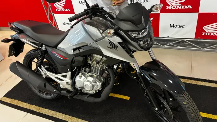 CG FAN 160 0Km