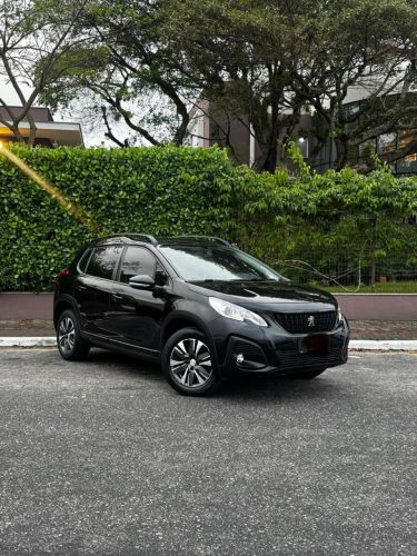 Imagem de Peugeot 2008 Allure 1.6 Flex 16V 5P Aut. 2020