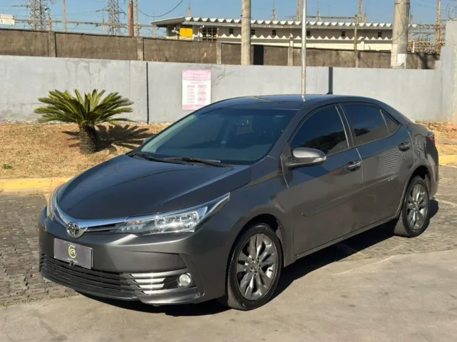Toyota Corolla XEI 2.0 Flex 16V Aut. 2019