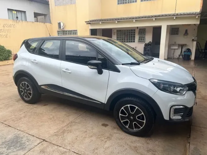 Renault Captur Life 1.6 16V Flex 5P Aut. 2019