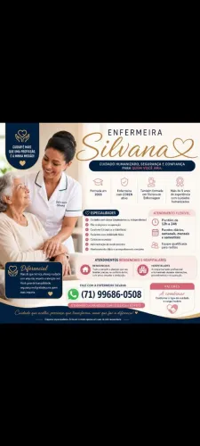 Acompanhamento hospitalar e resistêncial