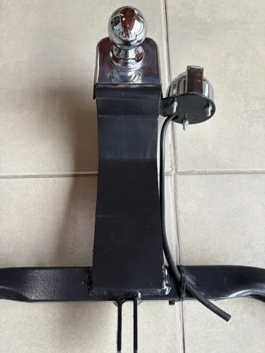 Engate carretinha novo Hrv