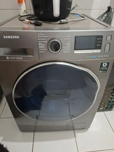 Máquina de lavar samsung