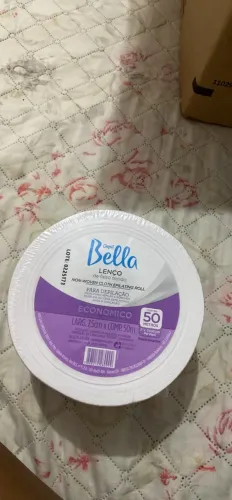 Depil bella lenço