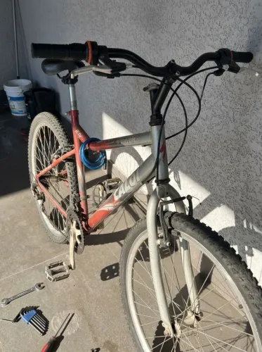 Bicicleta caloi