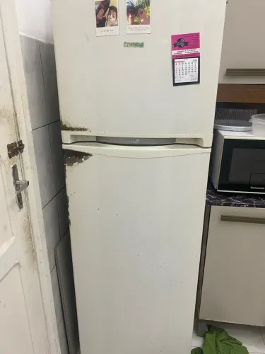 Geladeira consul