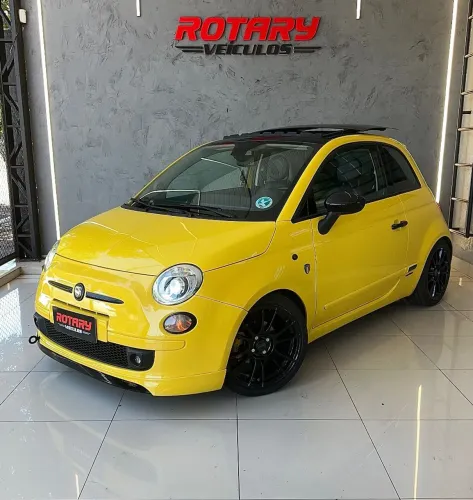 Fiat 500 Sport 1.4 16V 100cv Mec. 2010
