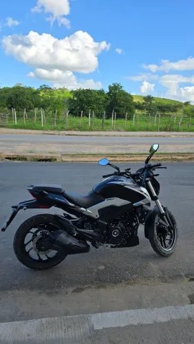 Bajaj Dominar 250 2024/2025 Vendo/Troco