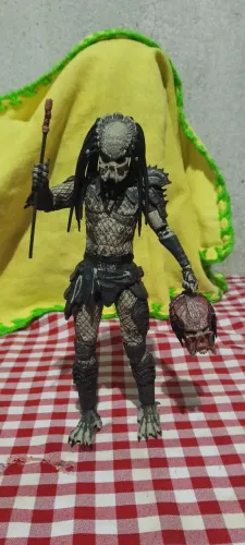 Predador shaman