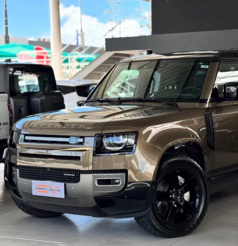 Land Rover Defender 110 X-dy. D300 HSE Mhev DIE AUT 2023
