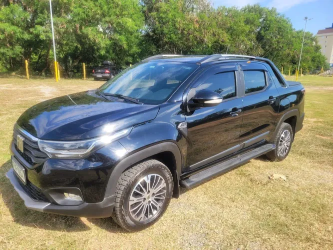 Fiat Strada Ranch 1.3 Flex 8V CD Aut. 2023