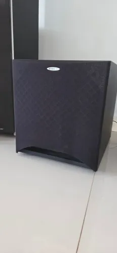 Subwoofer Velodyne CHT - USADO