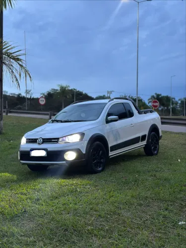 Volkswagen Saveiro Cross 1.6 MI Total Flex 8V CE 2014