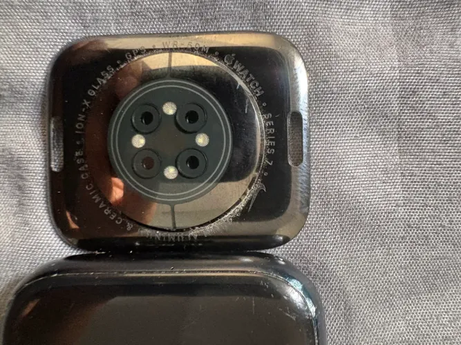 Vendo Apple Watch para peças