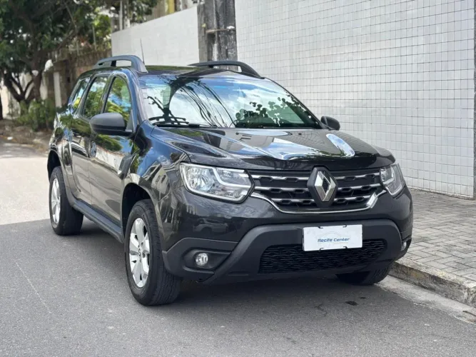 Renault Duster Zen 1.6 16V Flex MEC 2022