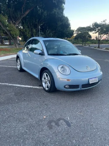 Volkswagen New Beetle 2.0 MI Mec./aut. 2009